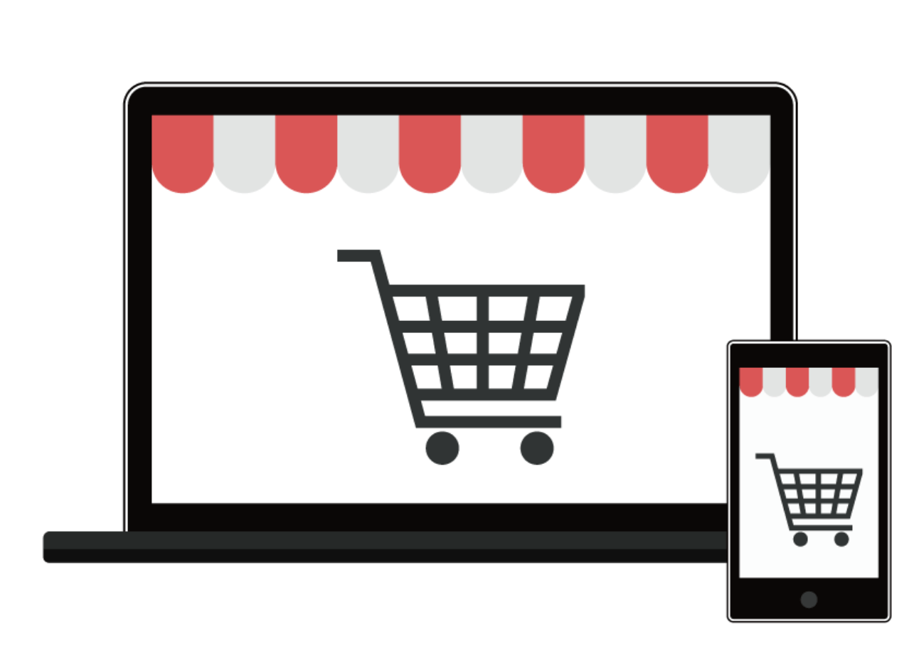 学習していくとECサイトが作れる様に！